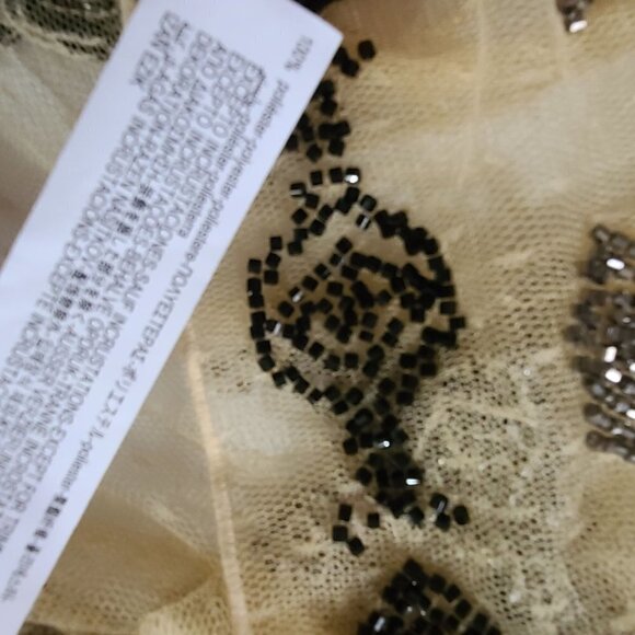 ZARA EMBROIDERED TOP - LIMITED EDITION YELLOW SIZE XS| 4786/243 - Picture 2 of 9